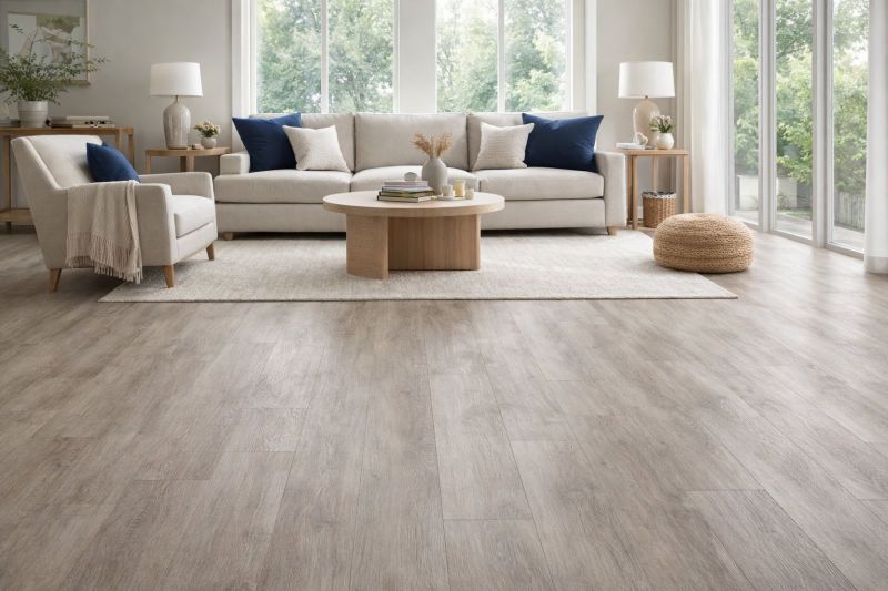 Maintenance Tips After Luxury Vinyl Flooring Installation
