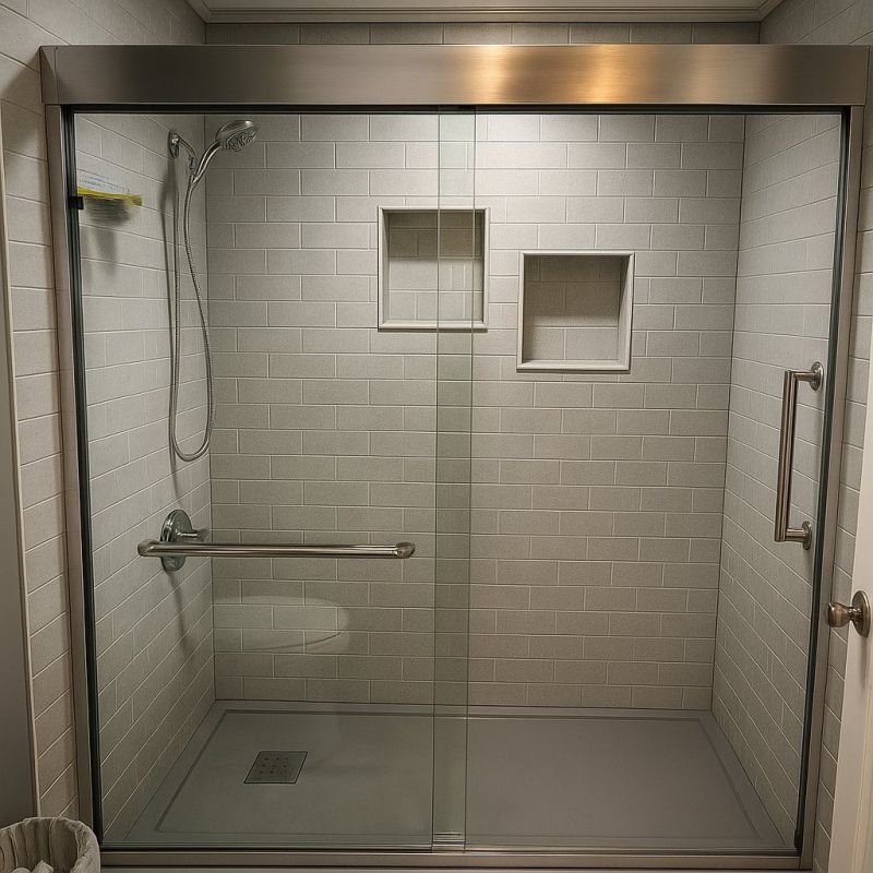 Shower Installation