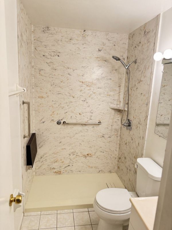 Shower Remodeling