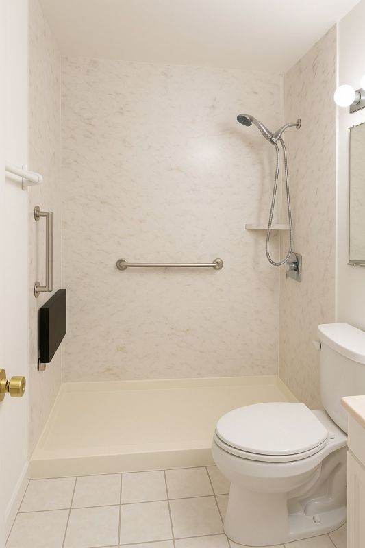 Walk-In Shower Installation Benefits For Safety And Accessibility