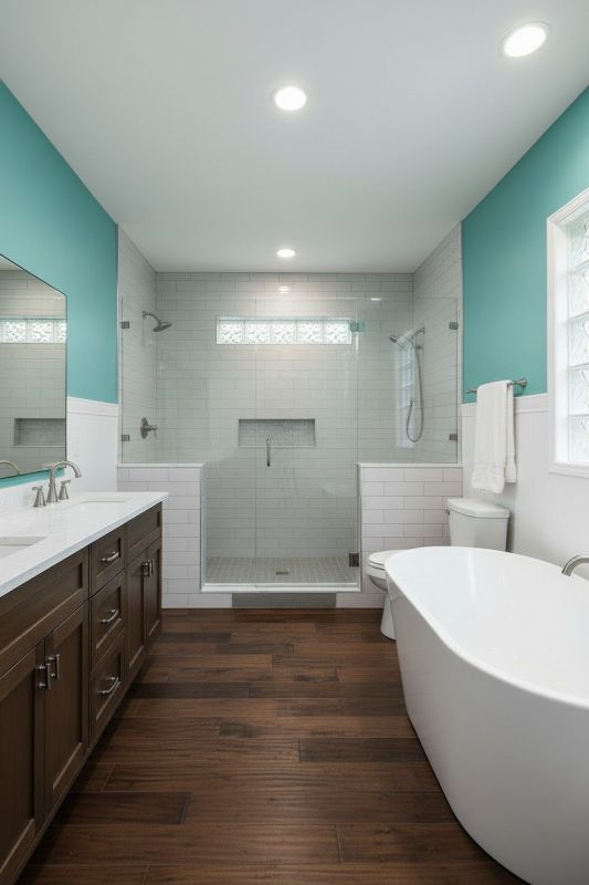 When Bathtub Installation Makes Sense During A Bathroom Remodel